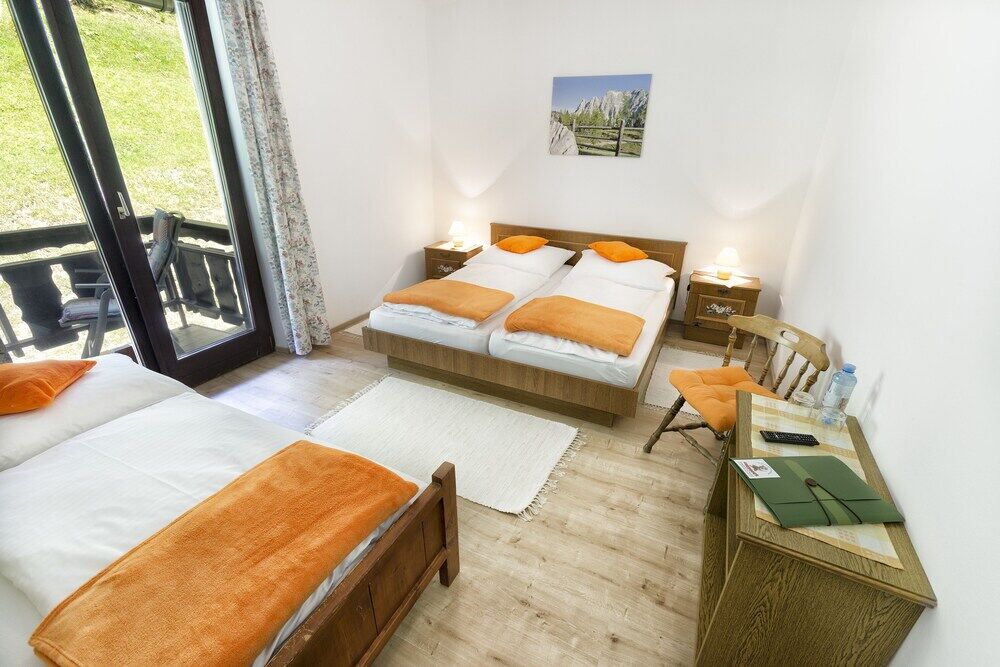 Bed&Breakfast Lausegger 弗拉奇 外观 照片